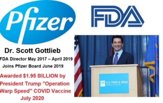 More Evidence the FDA Works for Pfizer as FDA Asks Pfizer to Submit Cancer Drug for Expanded Approval with Zero New Trials