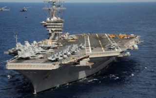 Is the War in Syria Intensifying? U.S. Carrier Strike Group Deployment Extended as U.S. Troops Suffer “Brain Injuries”