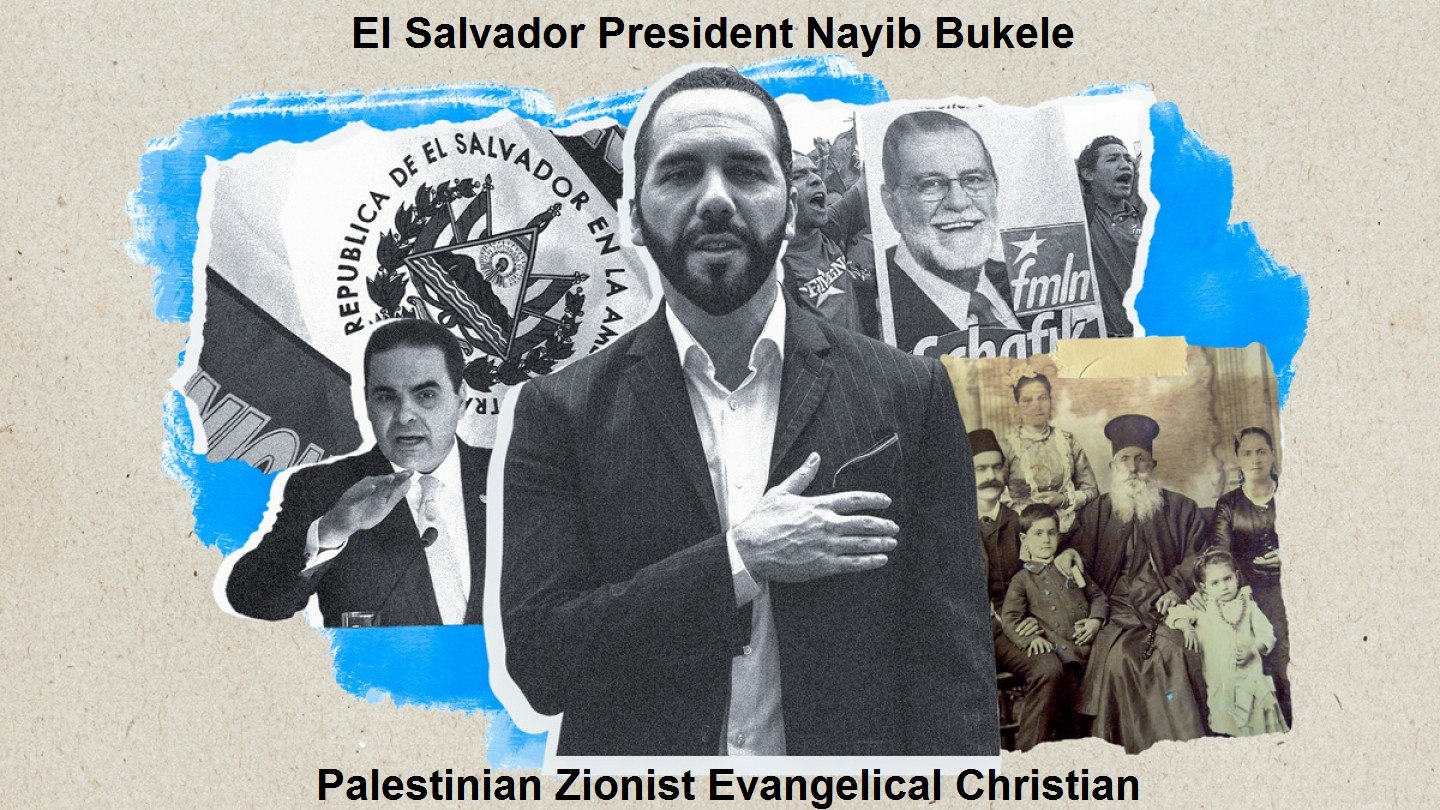 El-Salvador-President-Nayib-Bukele-Evangelical-Zionist-Christian