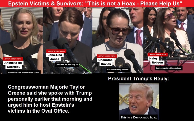Epstein-Victims-Plead-with-Trump-to-release-the-files-Trump-says-it-is-a-Democratic-Hoax-768x480