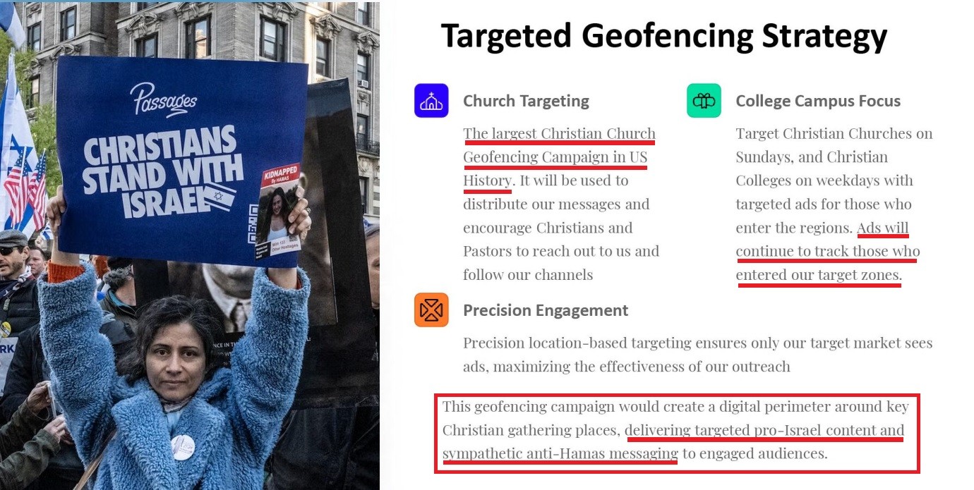 Christians-Geofencing-Israel-Tracking