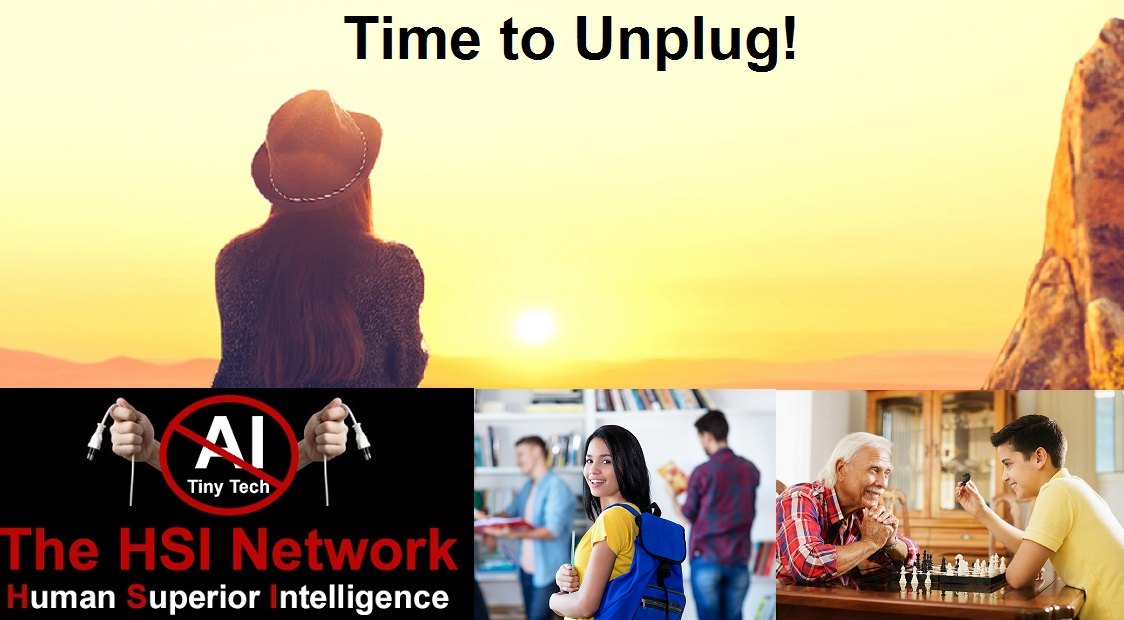 Time-to-unplug