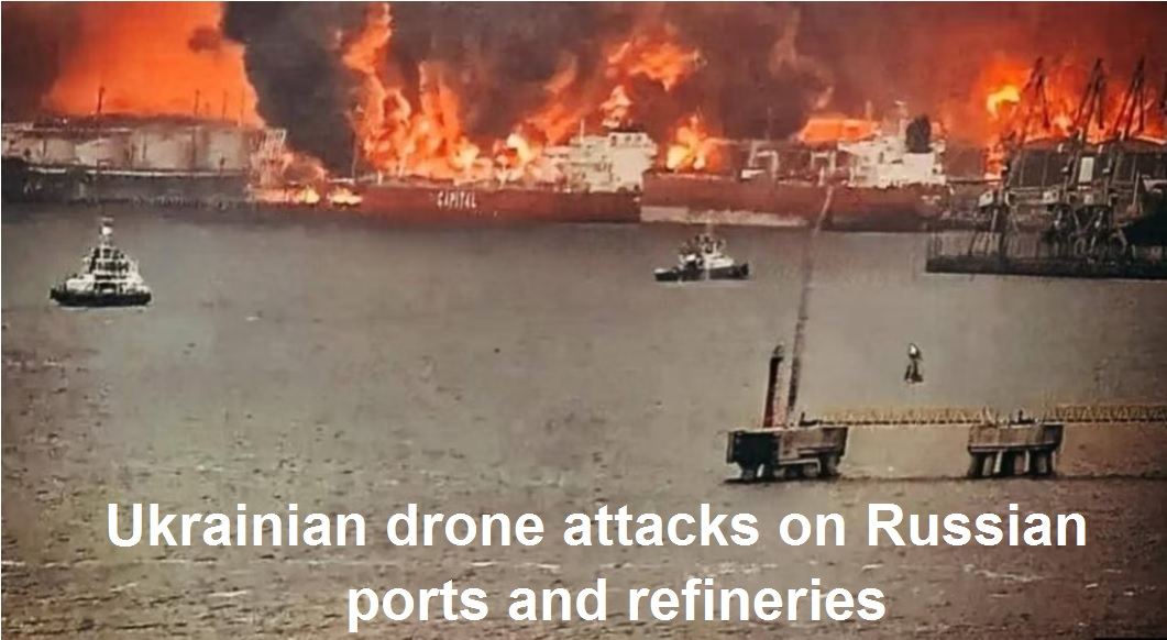Ukrainian-drone-attacks-on-ports-and-refineries