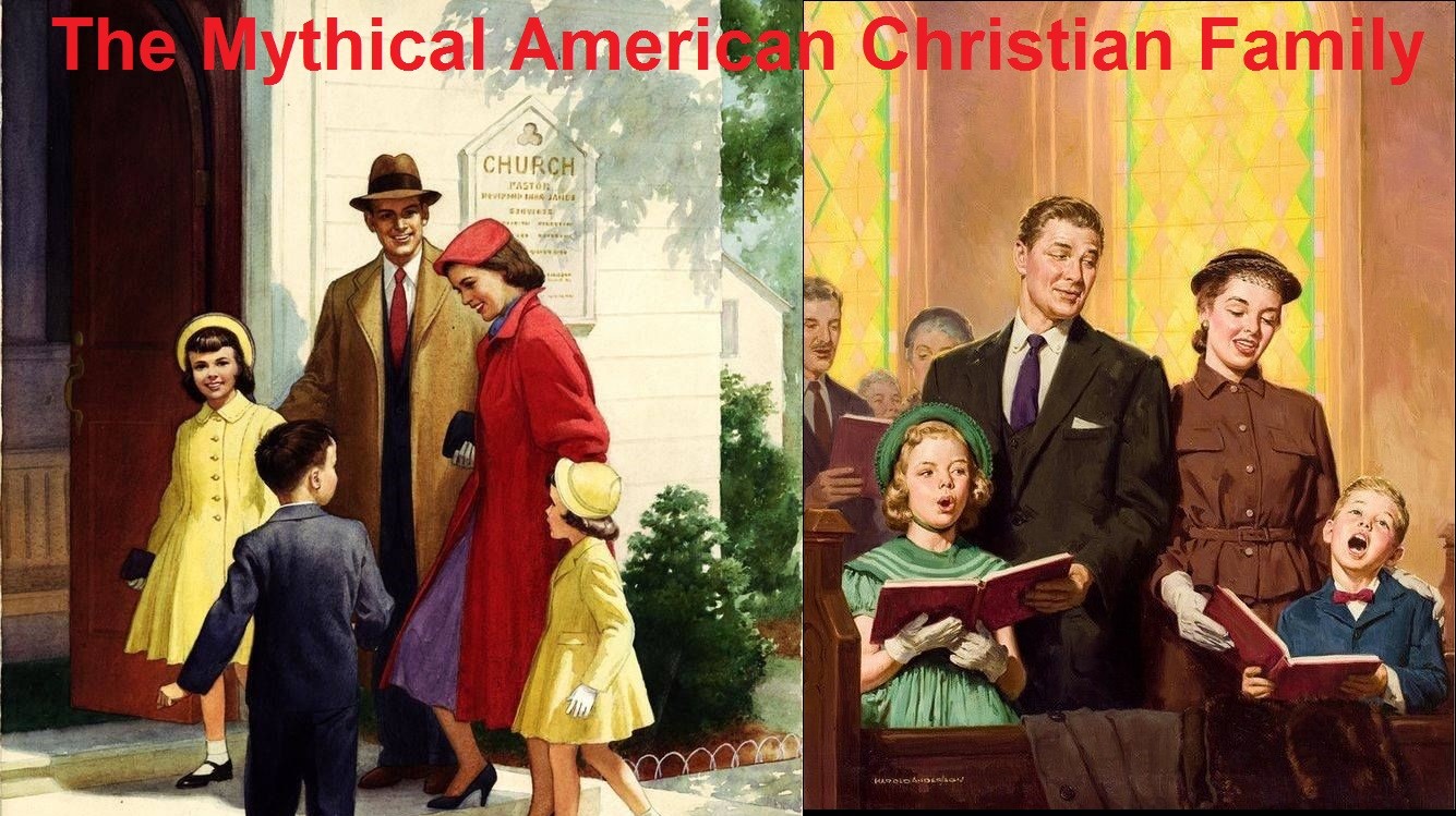 The-Mythical-American-Christian-Family